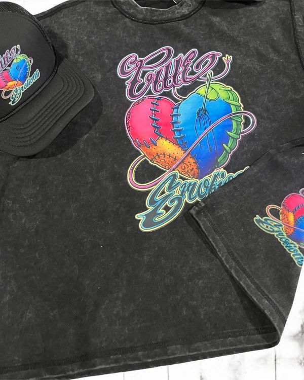 Shirt and Hat Set