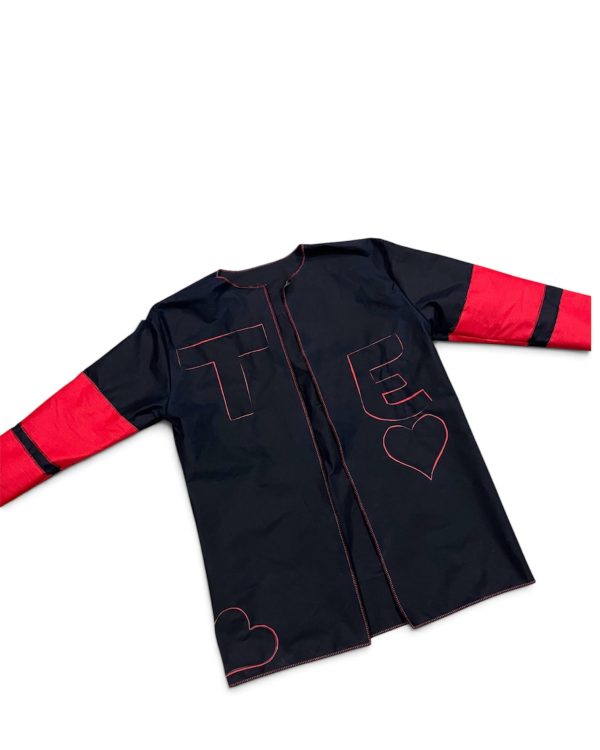 Wear Your Heart Custom Jacket