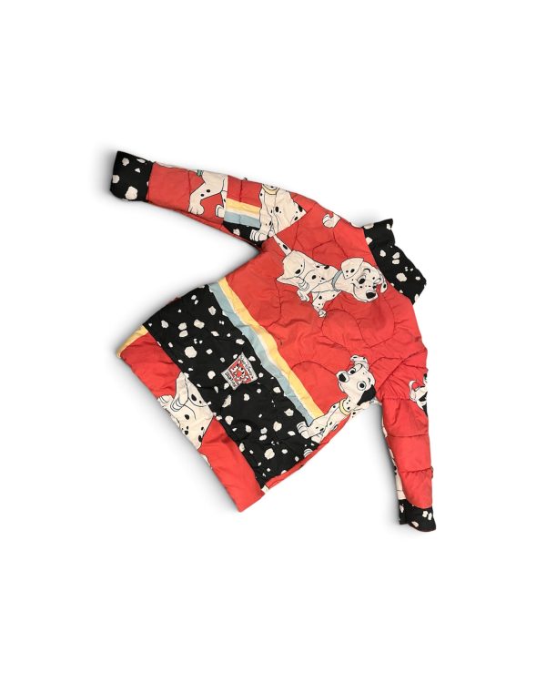 Dalmatian Coat