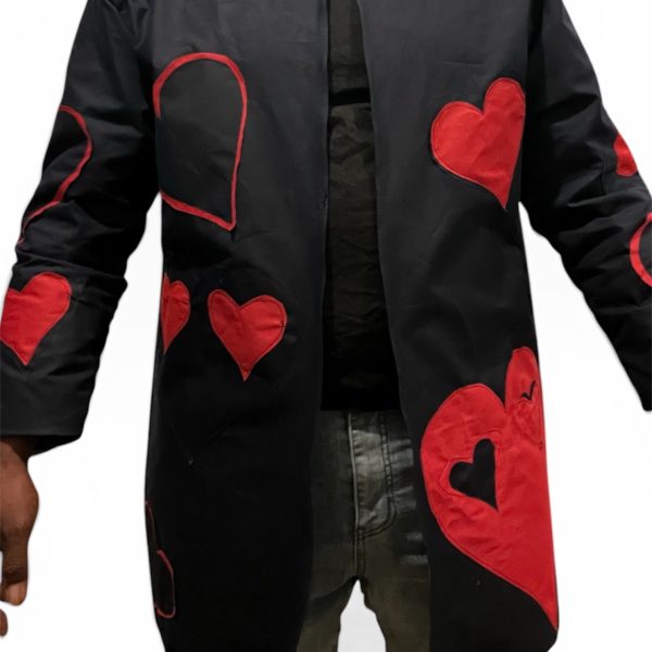 Heart Face Jacket