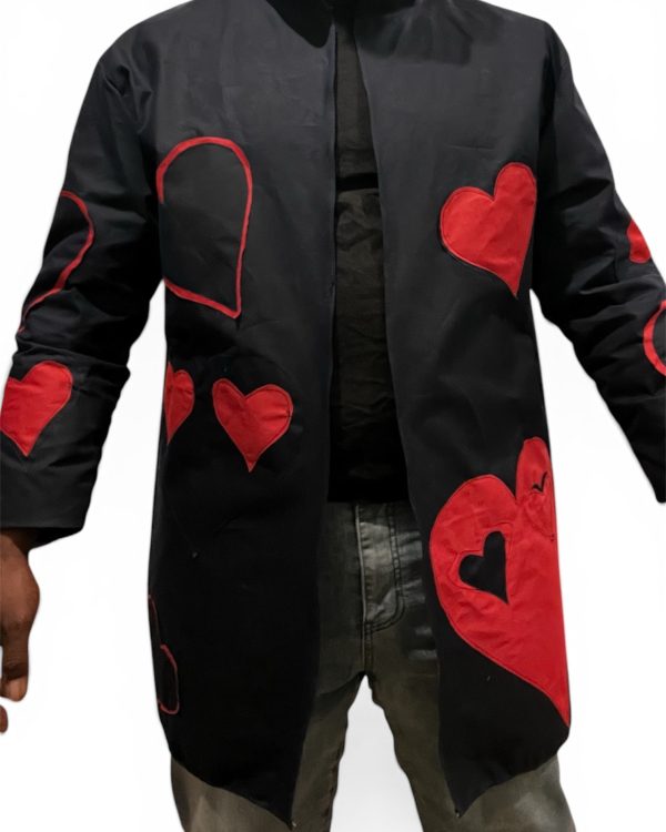 Heart Face Jacket