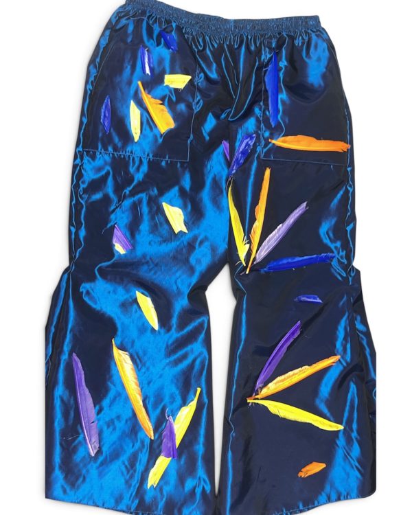 Feather Cargo Pants