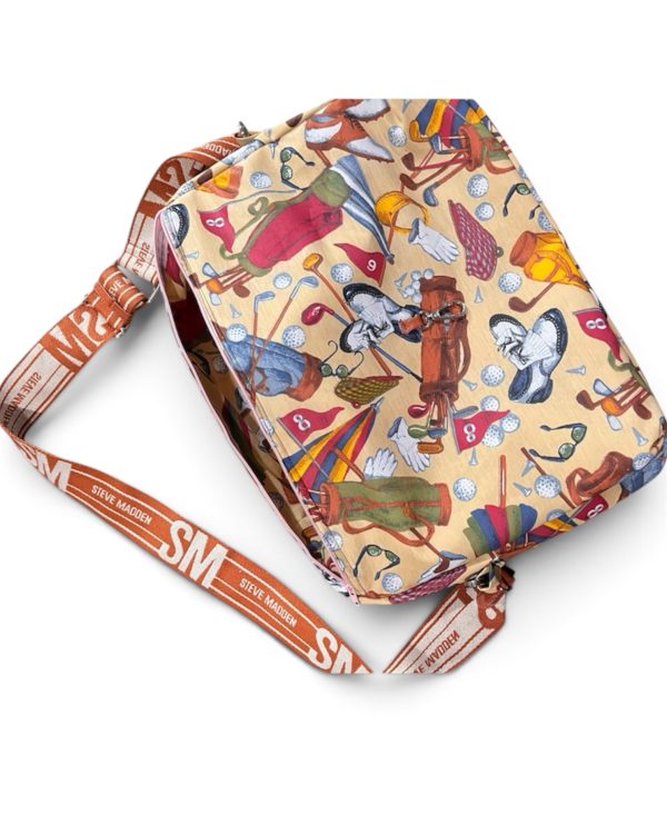 Custom Golf Travel Bag