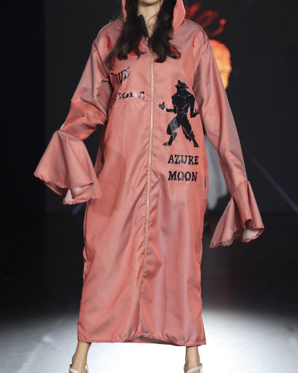 Azure Moon Ego Coat