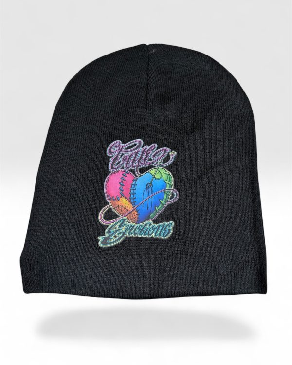 True Emotions Beanie